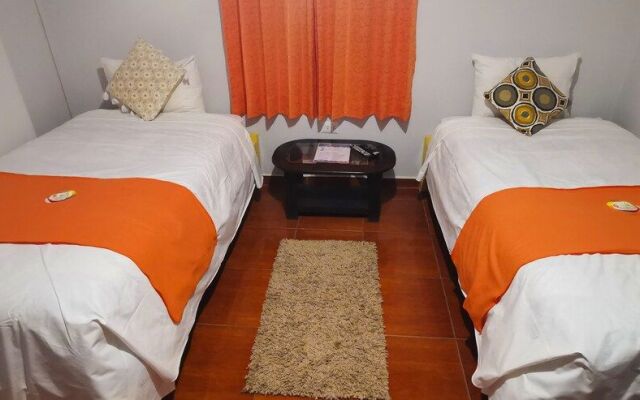 Hostal Cusco Agency Inn