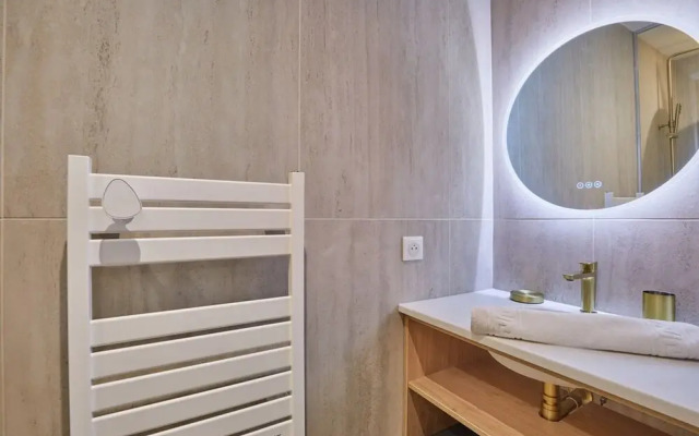 Superb Apartment in the Heart of Paris