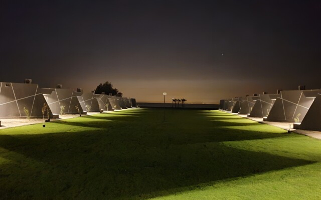 Hdb Al Khobar Resort And Spa