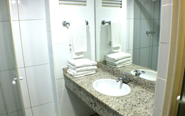 Hotel Golden Park Curitiba by Nacional Inn