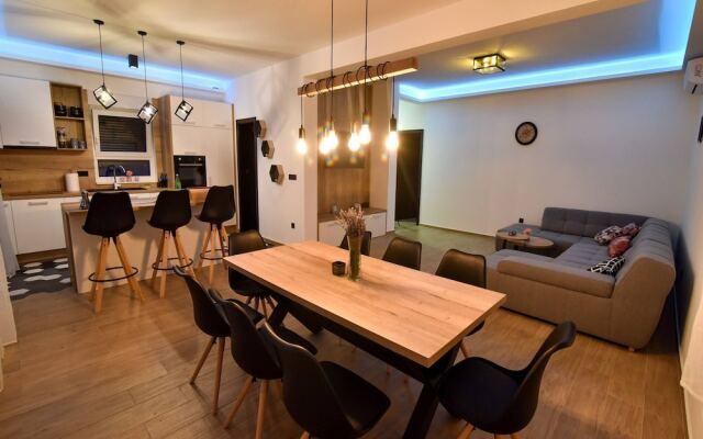 Stunning seaview Villa Katharina