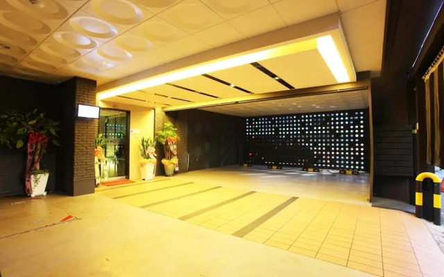 Sangbong Hotel Coin De Rue