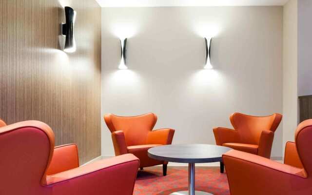 Mercure Brussels Centre Midi