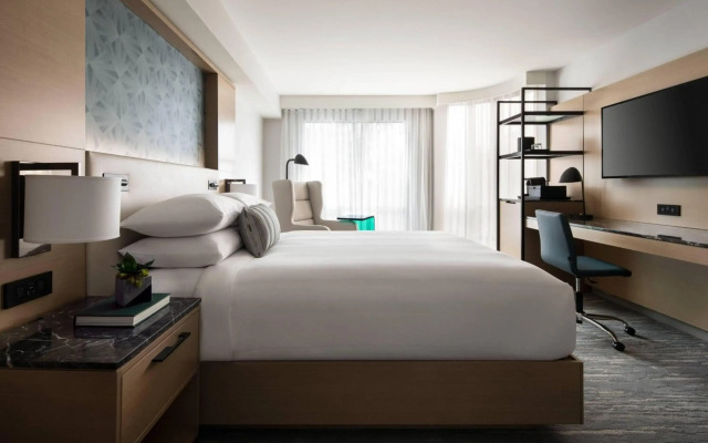 Vancouver Airport Marriott
