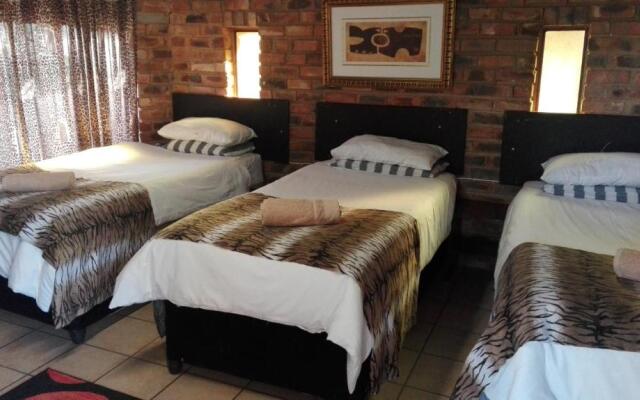 Kameelboom Lodge