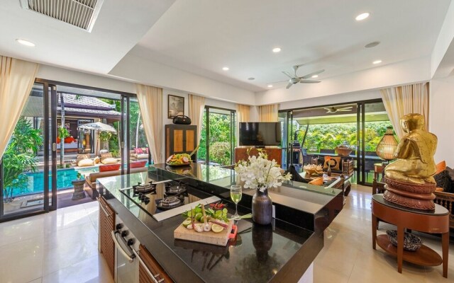 Balinese 2 Bed Private Pool Villa-KBR11