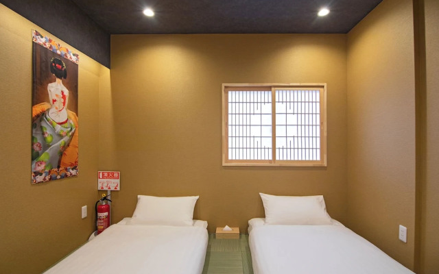 Travel time Setsugekka