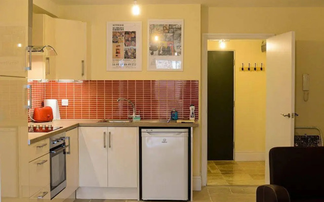 St Giles Serviced Apartments