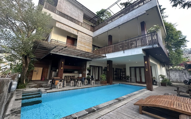 Villa Luwih
