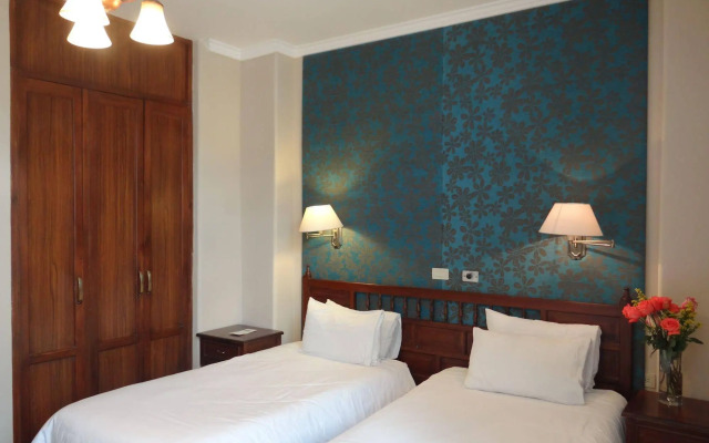 Hotel Real Audiencia