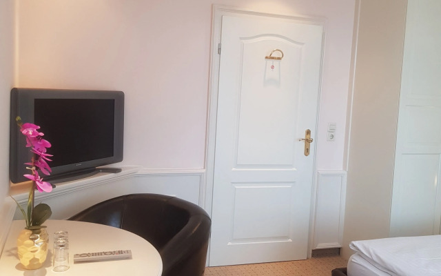 Pension Giesserstrasse Leipzig