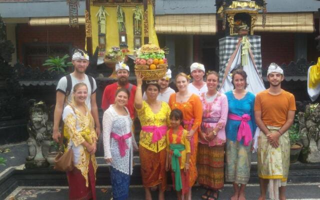 Santun Homestay