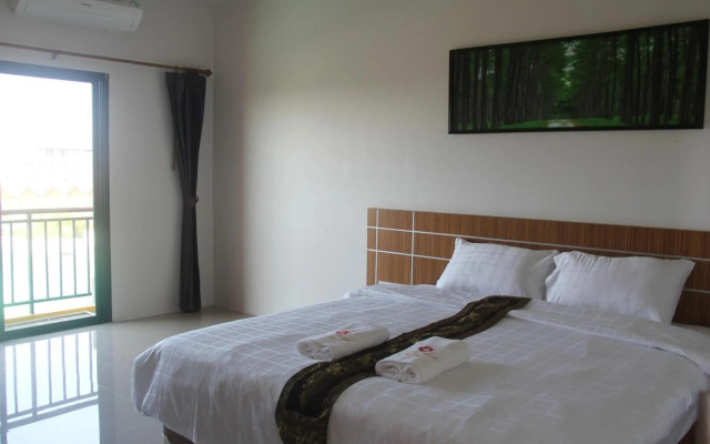 Tawan Anda Garden Hotel