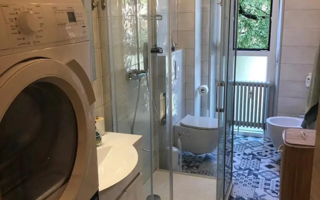 Romina Apartment in Verbania With Lake View