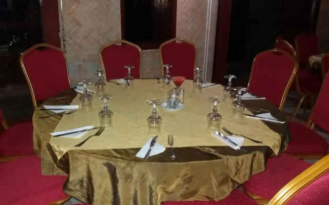 Hotel Sidi Harazem