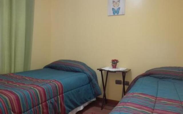 Apartamentos Doña Tatiana