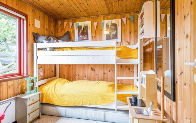 6 Person Holiday Home in Henne