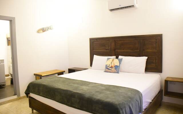 Hostal Marina Samana