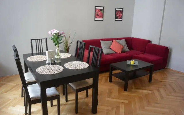 Apartment Prague Centre