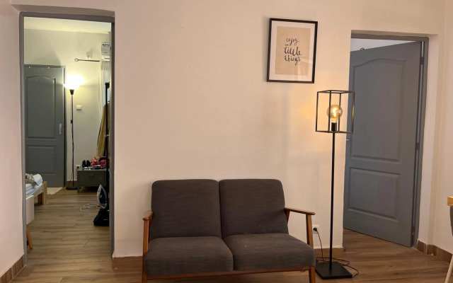 Dakar cosy maison avec terrasse