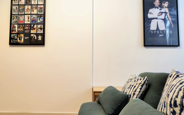 Bombarda Cinema Apartments