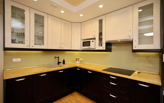 Апартаменты на улице Волжская набережная