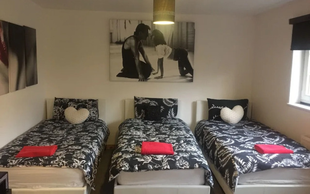 La Fortuna Lodges