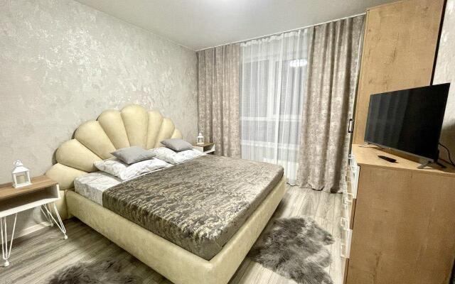 Apartment on the North Vlasikhinsky passage 131k3