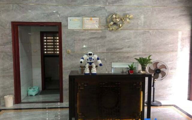 Yijiayi Homestay (Quanzhou High-Speed Railway Station)