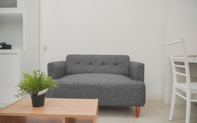 Nice And Tidy 2Br At Bassura City Apartment Near Mall