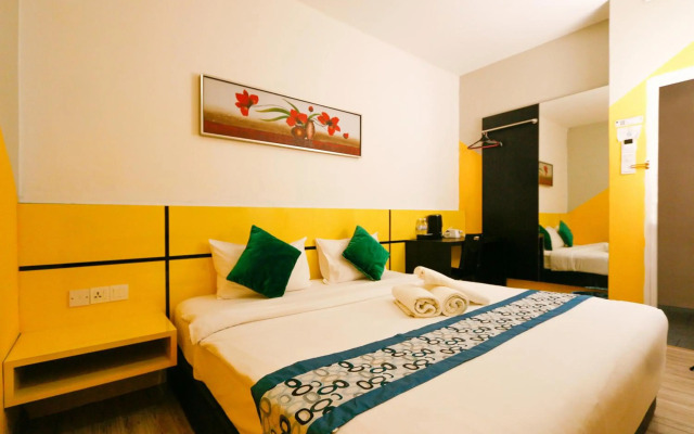 Golden Roof Hotel Sunway Ipoh