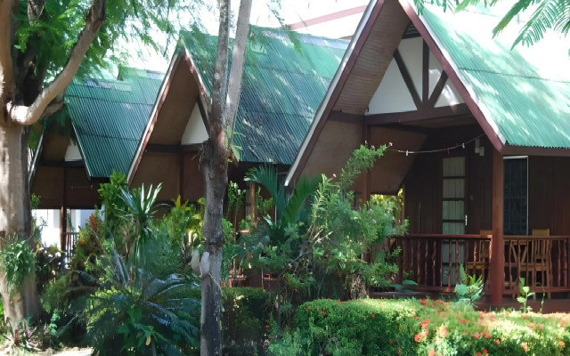 Rose Garden Samui Bungalows