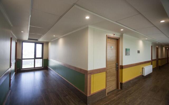 Hotel Diego de Almagro Osorno