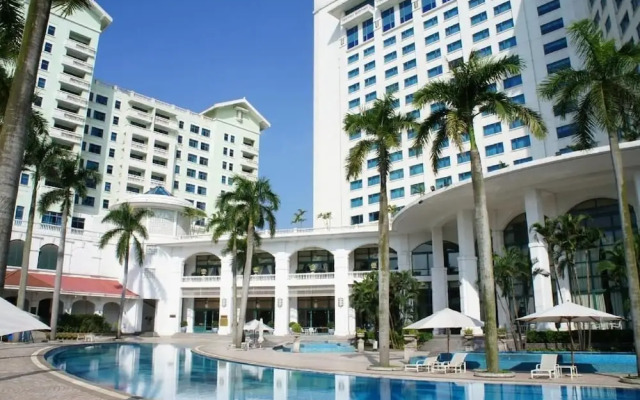 Daeha Serviced Apartment