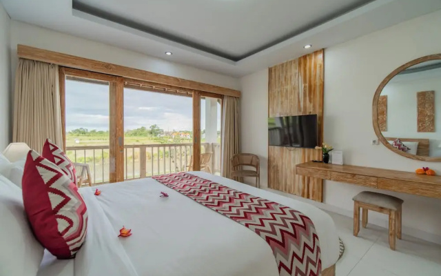 Dewi Sri Villa – Guest Rooms – Sukawati