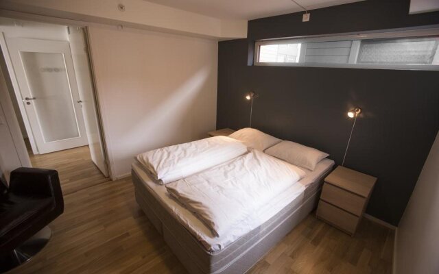City Housing - Klostergaarden Exclusive Apartments