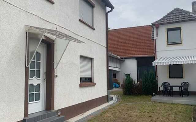 Apart Wohnraum Simone