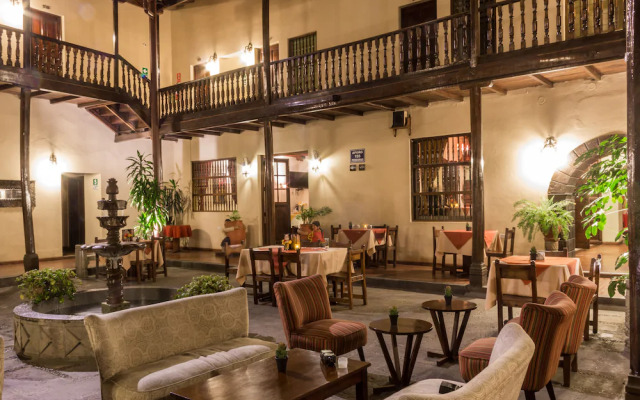 Hotel Cajamarca