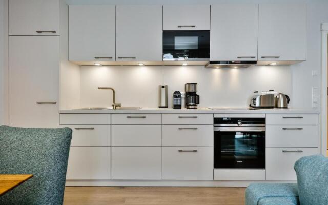 Logierhaus Jonna Whg 07