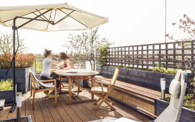 Apartment Empire Sopot by Renters