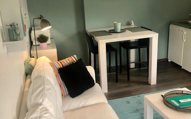 Le studio de la Villa Madeleine