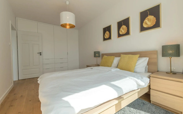 Poznań Apartments Towarowa