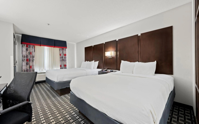 Comfort Suites Williamsburg Historic Area