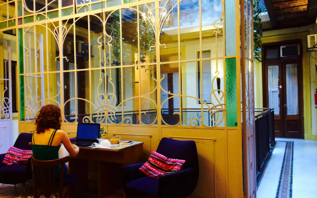 Portal Del Sur Youth Hostel