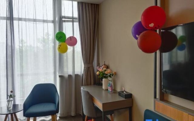 Motel 168 Huangshan Bin Jiang Zhong Road Inn