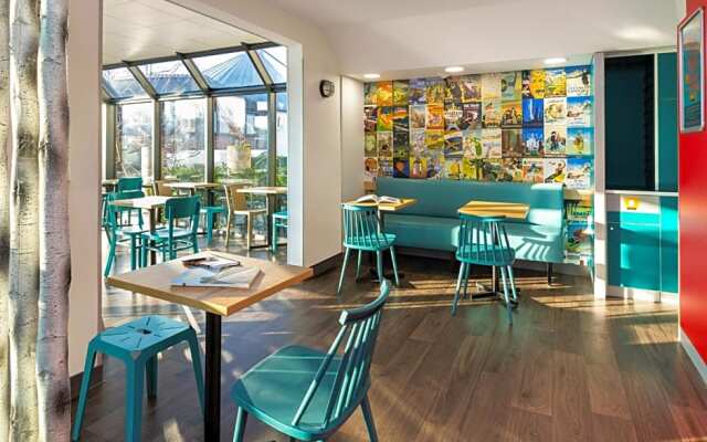 hotelF1 Calais Coquelles