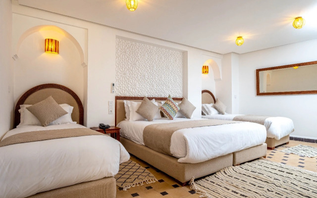 Riad Hamdane Rooftop & SPA
