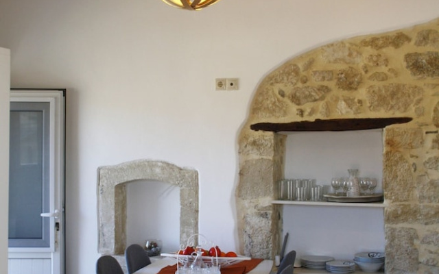 To Spiti tou Vafi - Vafis House