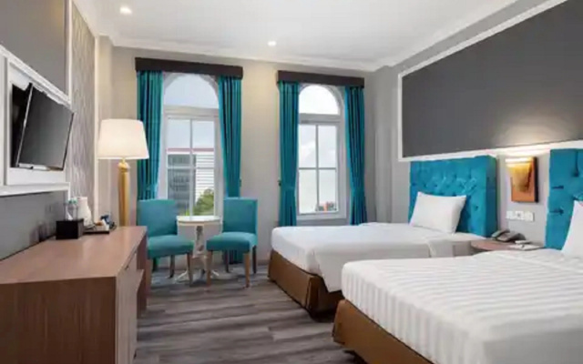 Luminor Hotel Palembang – Guest Rooms – Palembang