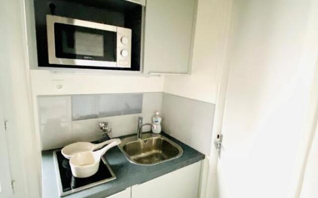 ENGHIEN-LES-BAINS: studio au cœur du centre ville.